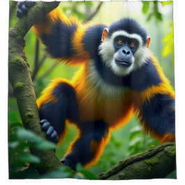 Cortina De Ducha Mono