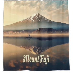 Cortina De Ducha Monte Fuji