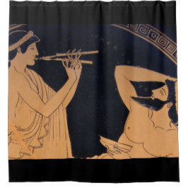 Cortina De Ducha musa griega corregida