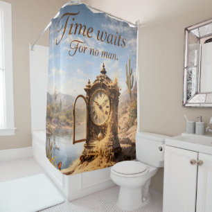 Cortina De Ducha n transforma tu baño