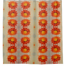 Naranja vibrante girasol