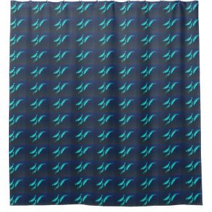 Cortina De Ducha Narwhals
