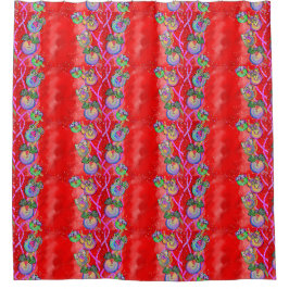 CORTINA DE DUCHA NAVIDADES