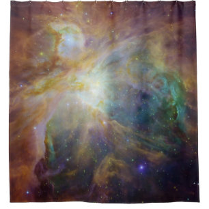 Cortina De Ducha Nebulosa de Orión