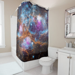 Cortina De Ducha Nebulosa difusa