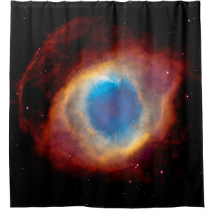 Cortina De Ducha Nebulosa planetaria Hélix NGC 7293 - Ojo de Dios