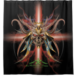 Cortina De Ducha Nephila