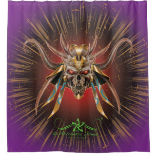 Cortina De Ducha Nephila