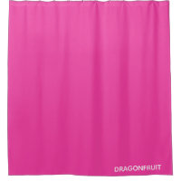 Nombre del color rosa de la fruta de la bebida