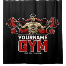 NOMBRE Personalizado Fitness Home GYM Levantamient