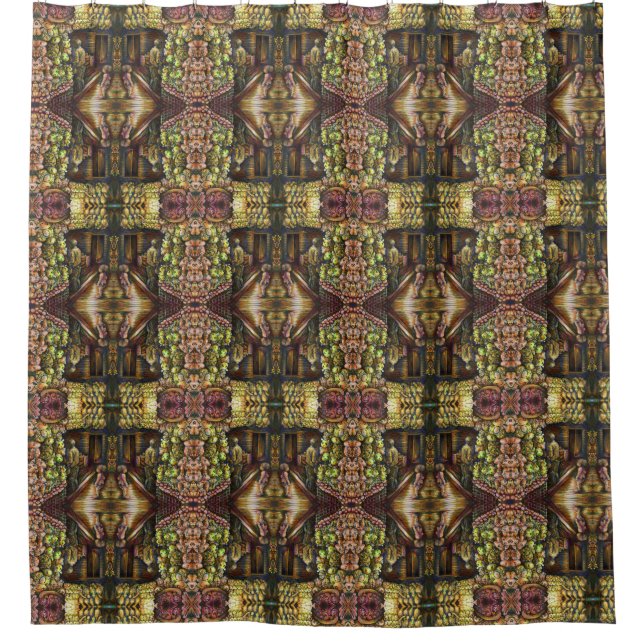 Cortina De Ducha Norte del Circo (Anverso)