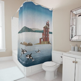 Cortina De Ducha Noruega