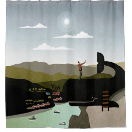 Cortina De Ducha Noruega