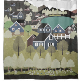 Cortina De Ducha Noruega