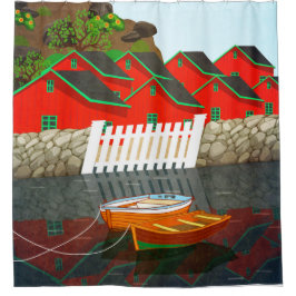 Cortina De Ducha Noruega