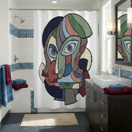 Cortina De Ducha Not a Pawn