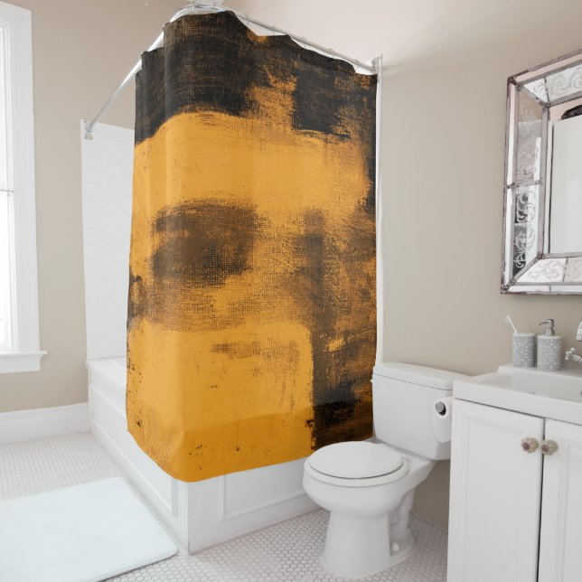 Cortina de ducha Novaro (In situ)