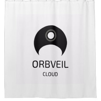 Cortina De Ducha Nube Orbveil
