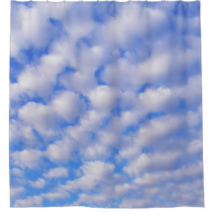 Cortina De Ducha Nubes mullidas