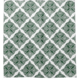 Cortina De Ducha Nudo céltico versátil para hacer juego cualquier