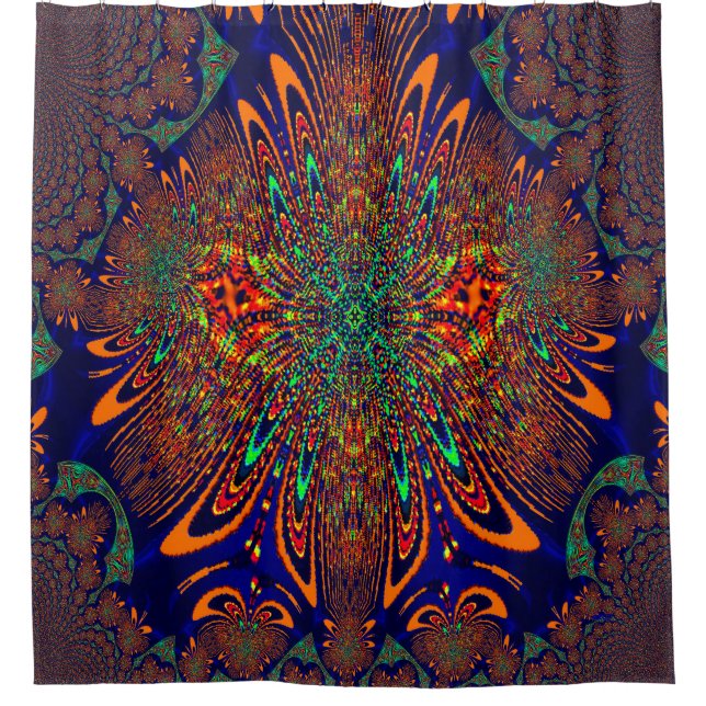 Cortina De Ducha Nuestra Galaxia......... (Anverso)