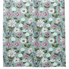 Cortina De Ducha Nursera caprichosa