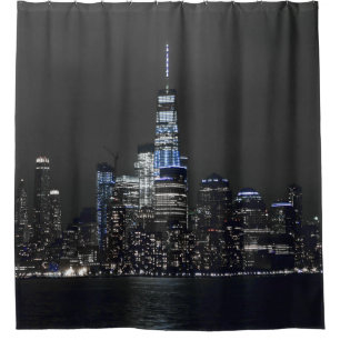Cortina De Ducha NY Skyline