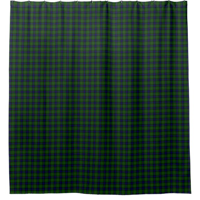 Cortina De Ducha Ogilvie tartan (Anverso)