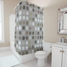 Olive Green Brown Maupe Taupe Round Square Art