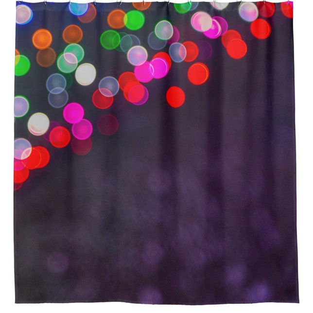 Cortina De Ducha Oscuro y claro (Anverso)