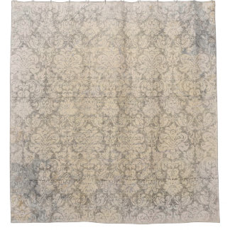 Cortina De Ducha País elegante lamentable hermoso