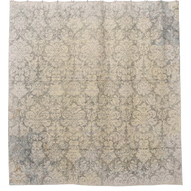 Cortina De Ducha País elegante lamentable hermoso (Anverso)