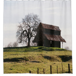 Cortina De Ducha País en otoño.........