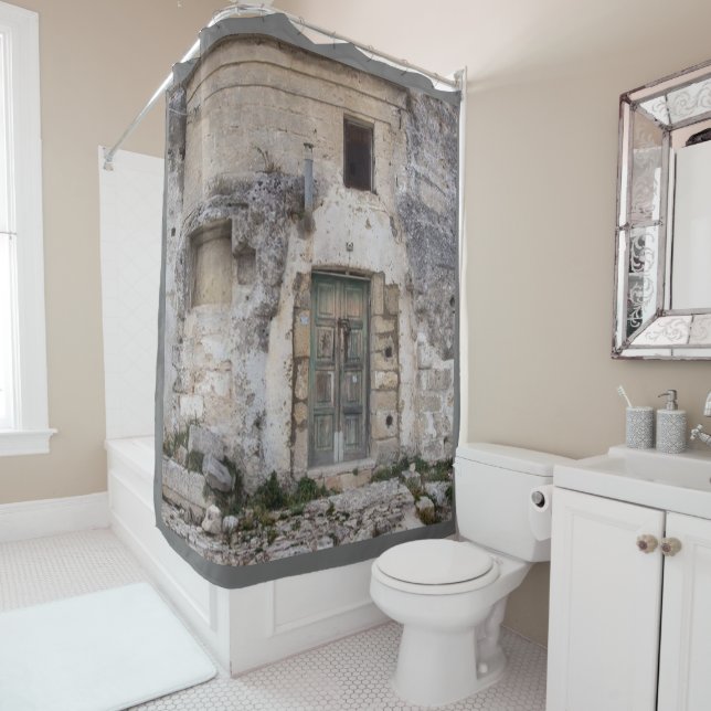 CORTINA DE DUCHA PAISAJE 2 (In situ)