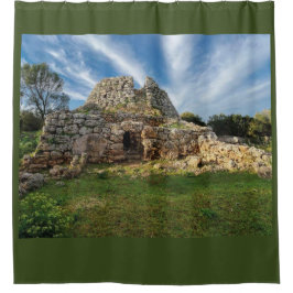 CORTINA DE DUCHA PAISAJE 3