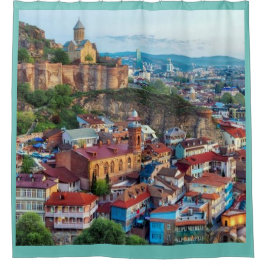 CORTINA DE DUCHA PAISAJE 4