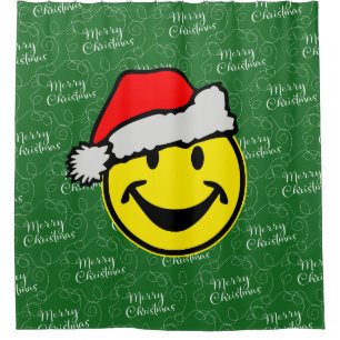 Cortina De Ducha Papá Noel tus ideas