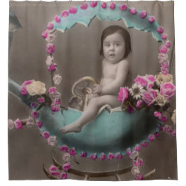 Cortina De Ducha Paquetes Joyeuse