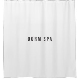 Cortina de ducha para Spa de dormitorio