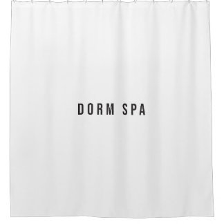 Cortina de ducha para Spa de dormitorio