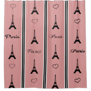 Cortina De Ducha París