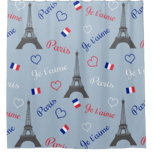 Cortina De Ducha París