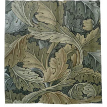 Patrón Art Nouveau de William Morris, vintage, bel