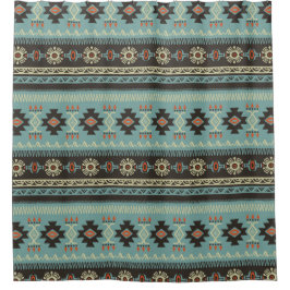 Cortina De Ducha Patrón de apertura nativa