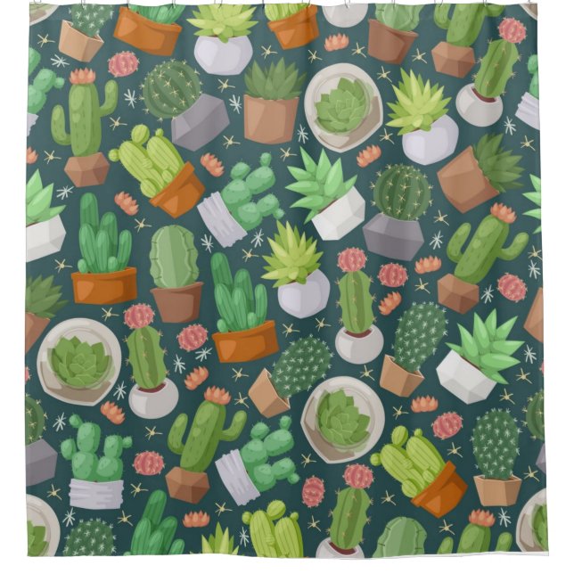 Cortina De Ducha Patrón de planta (Anverso)