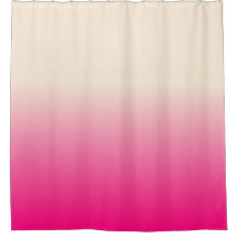 Patrón Ómbre de Blanco Antiguo y Rosa Cielo de Inv