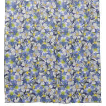 Patrón sin costura de Columbines