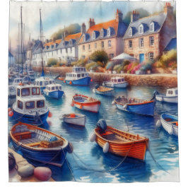 Cortina De Ducha Paz