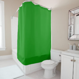 Cortina De Ducha Peacock Green