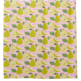 Cortina De Ducha Pear Fruto